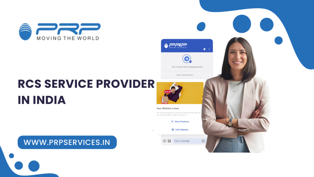 RCS Service Provider in India