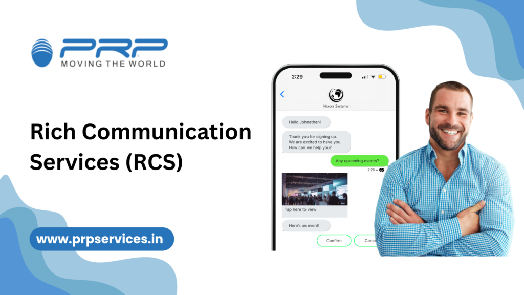 Rich Communication Services (RCS)