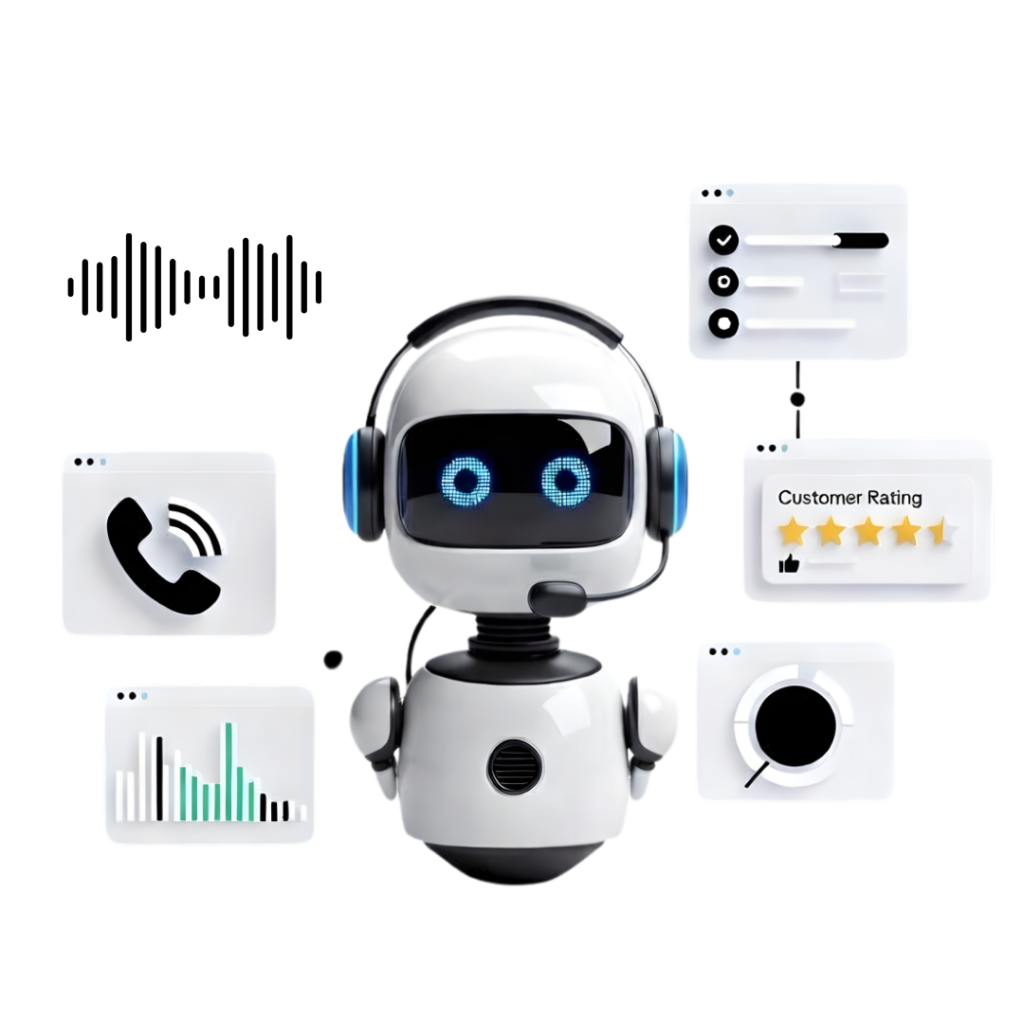 AI Voice Bot Companies in India