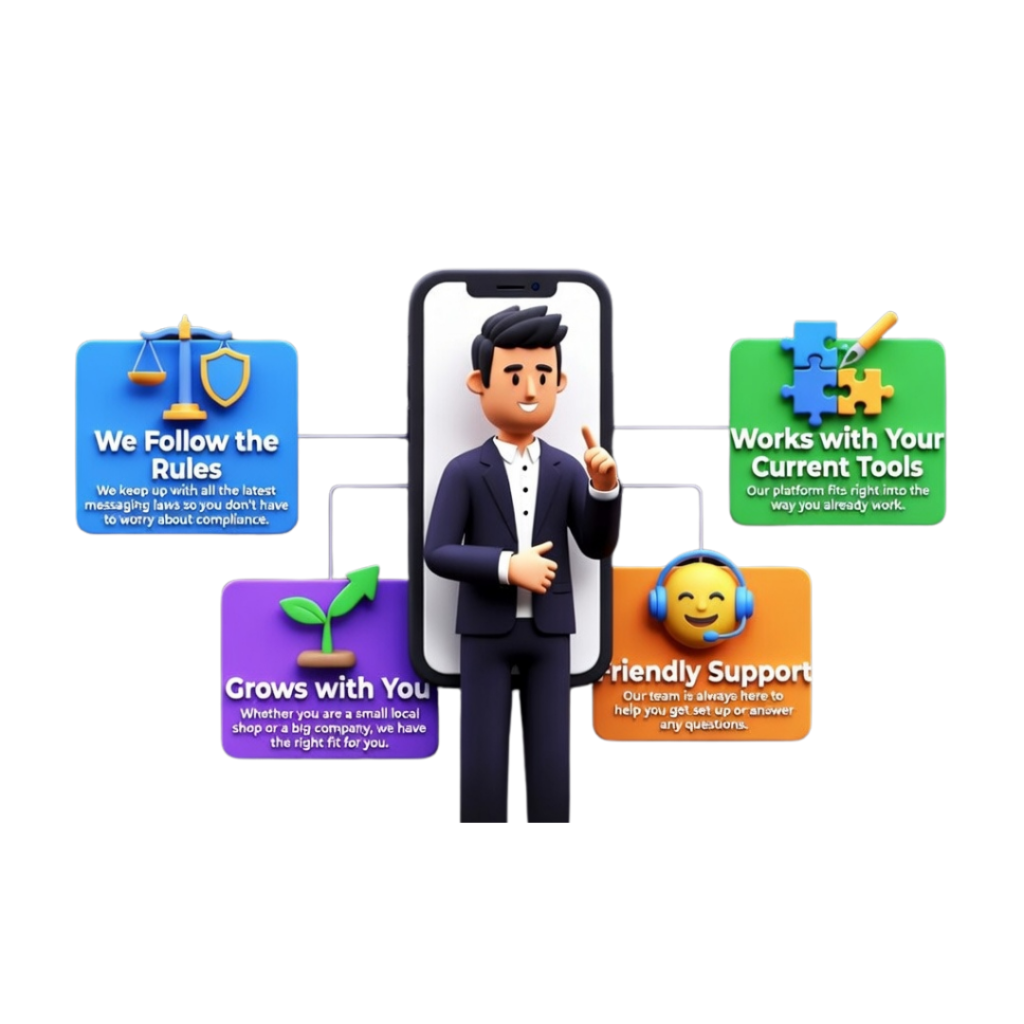 Why Choose PRP Services as Your RCS Message Service Provider