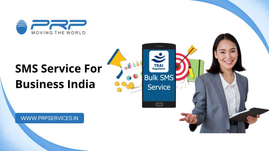 SMS Service For Business India