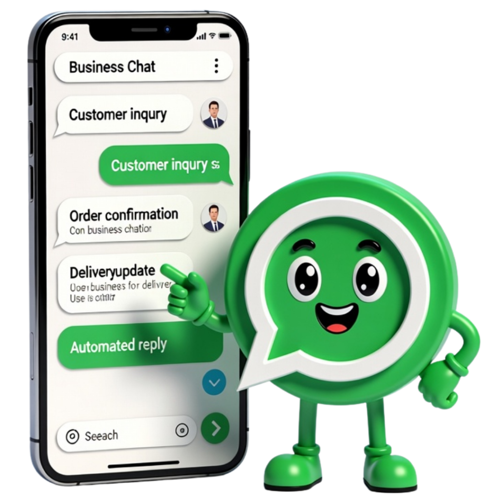 WhatsApp Business API for Businesses​