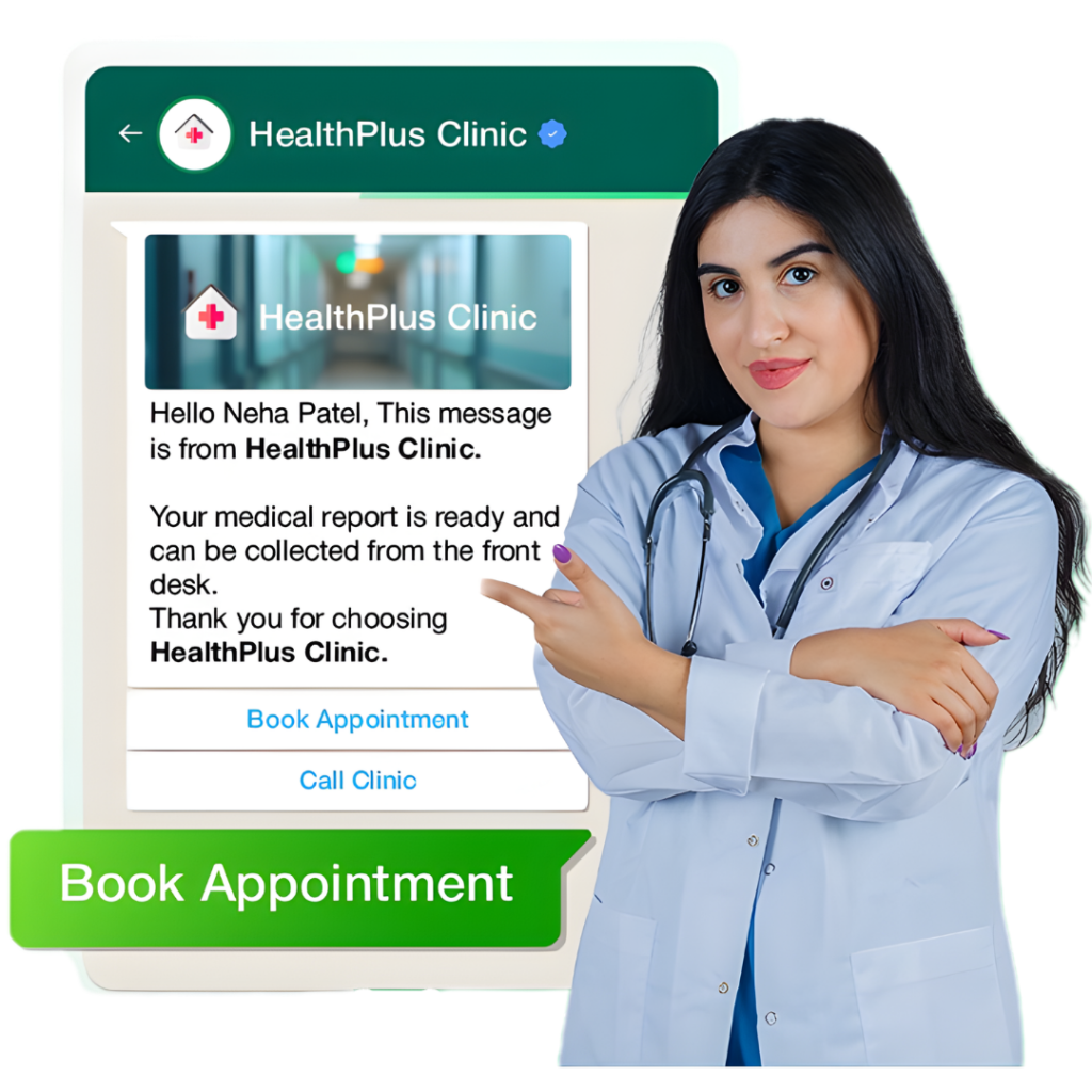 ai chatbot for clinics