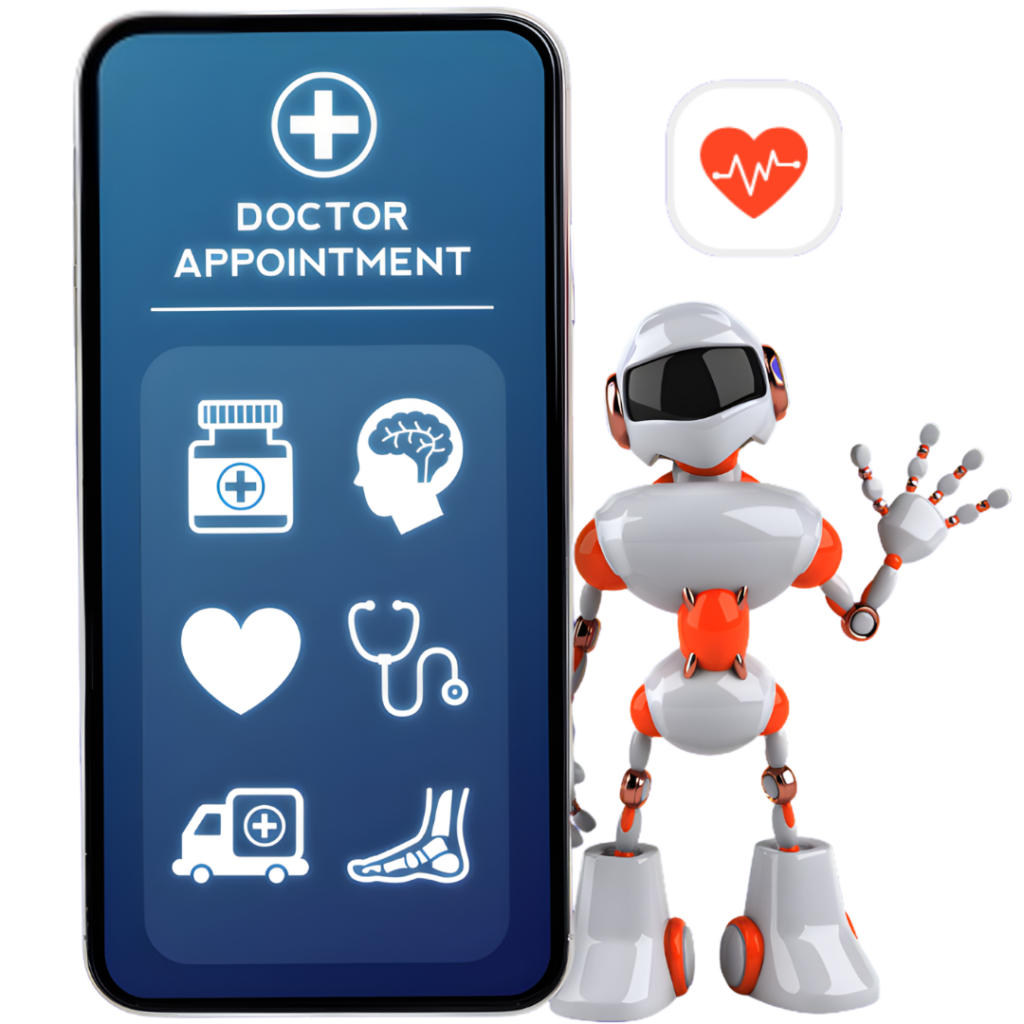 ai chatbot for hospitals