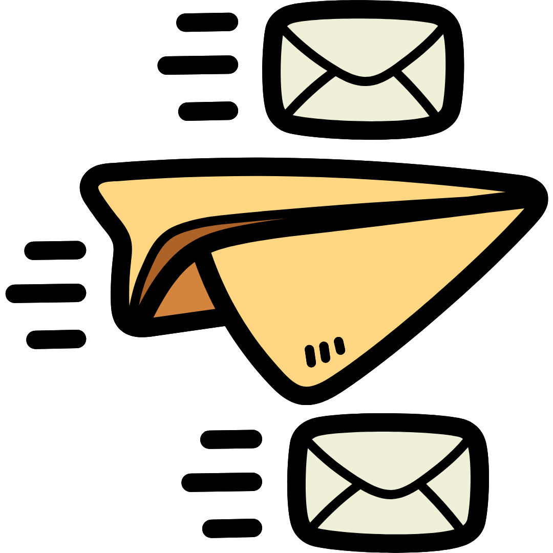 Send updates automatically