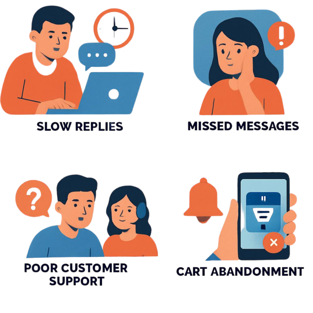 Struggling with Customer Communication?