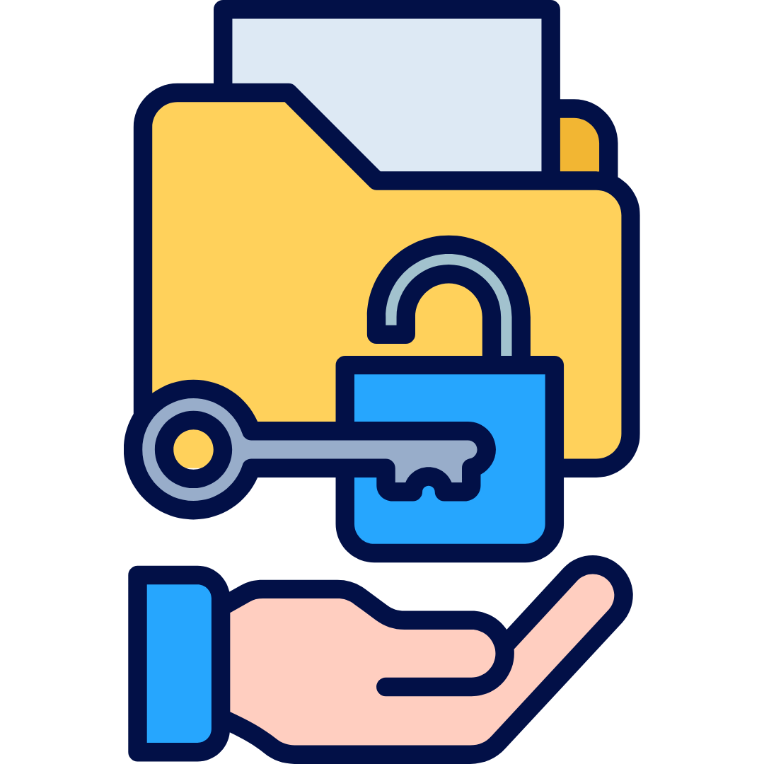 Private Data Handling