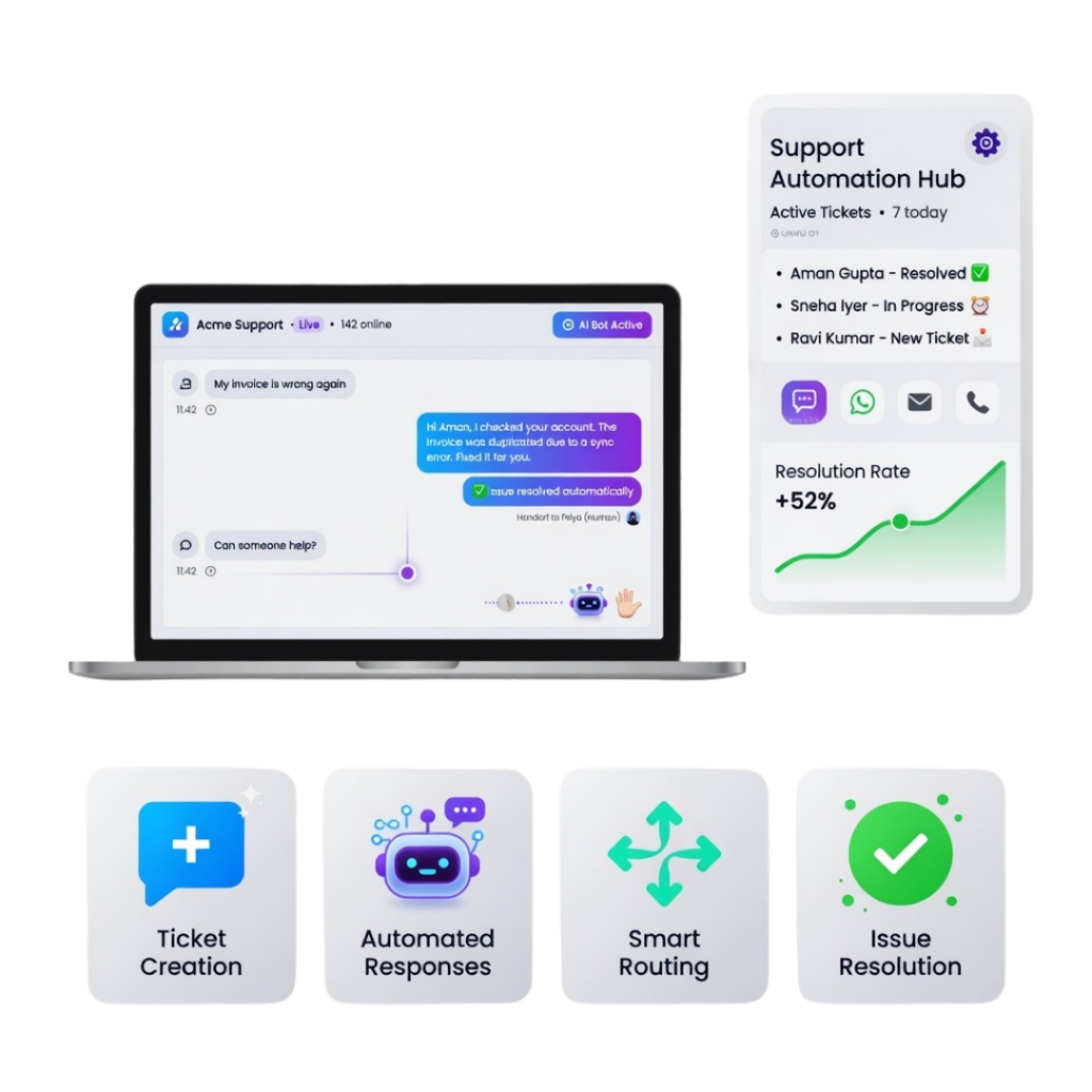 Customer Support Automation