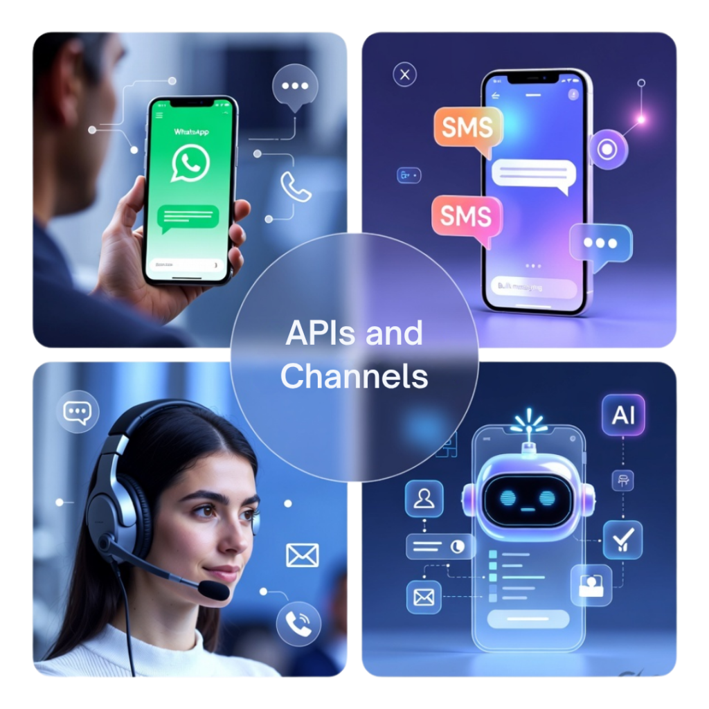 APIs & Channels