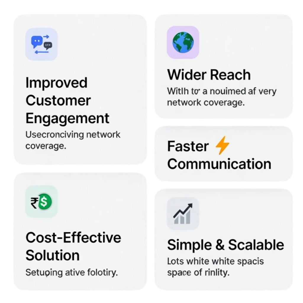 Benefits of Bulk Voice Call for Fintech​