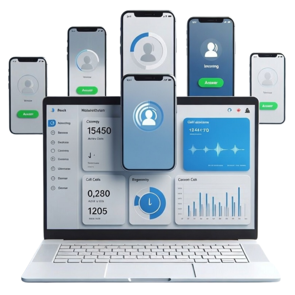 Bulk Voice Call Service​