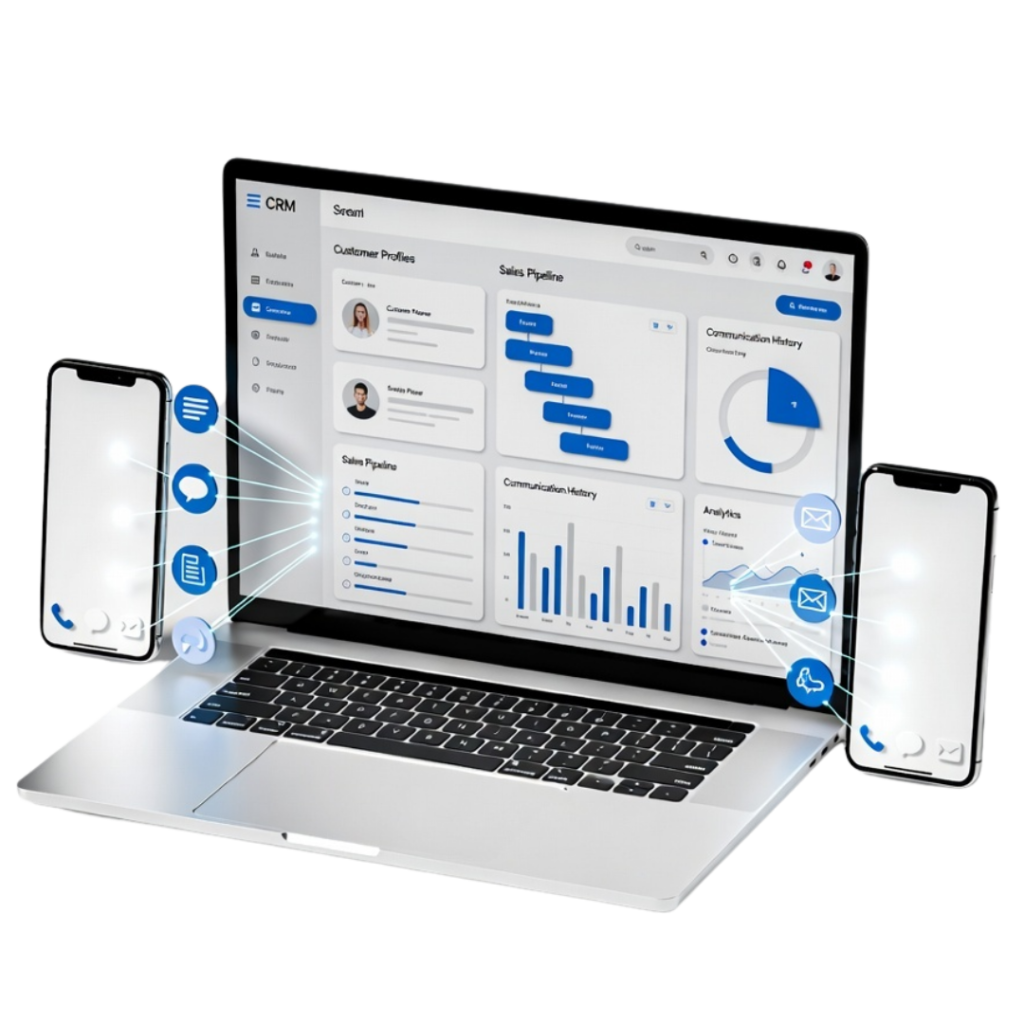 Customer Relationship management​