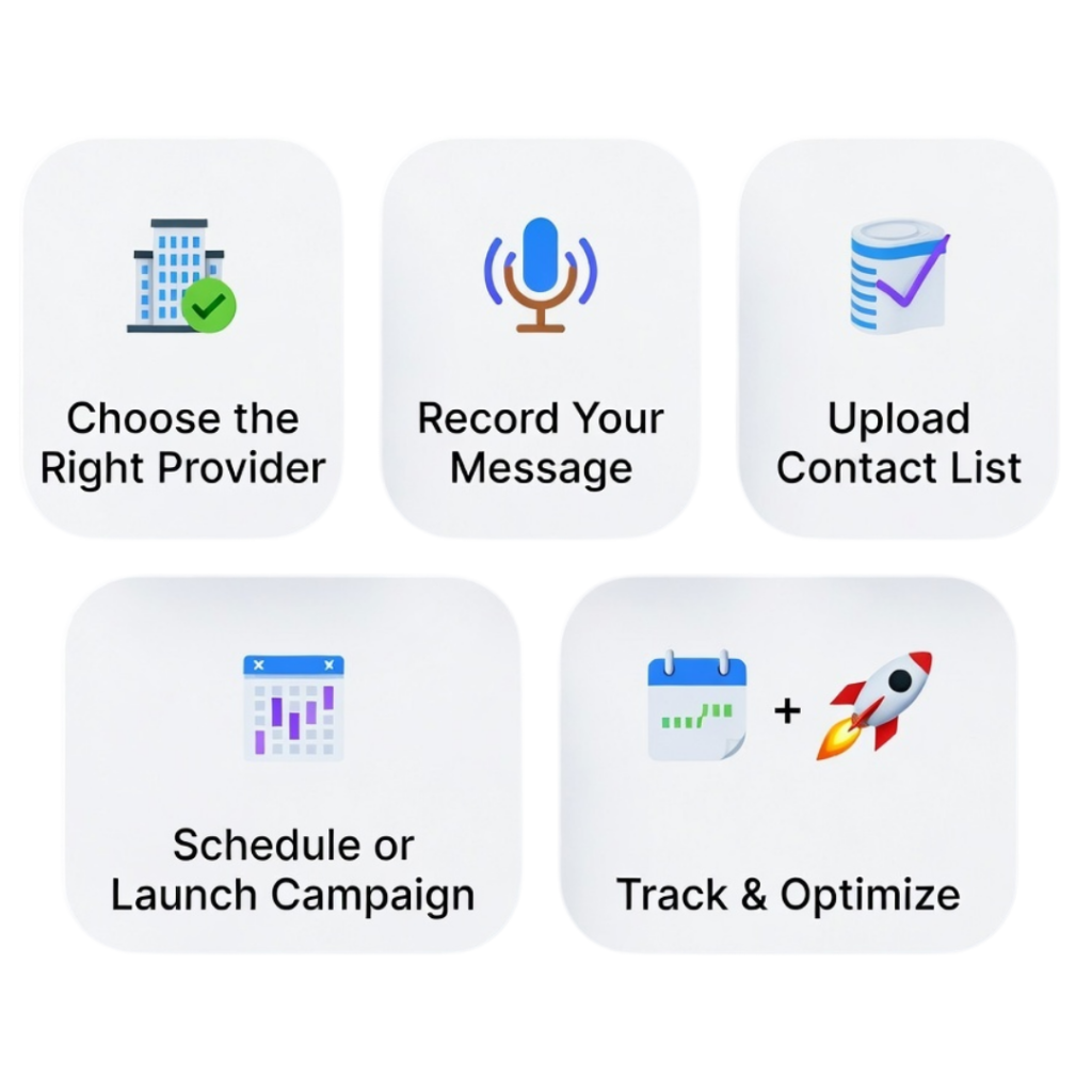 How to Get Started with Bulk Voice Call for Fintech_
