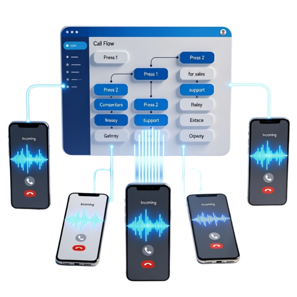 IVR Service