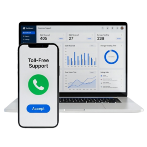 Toll Free Number
