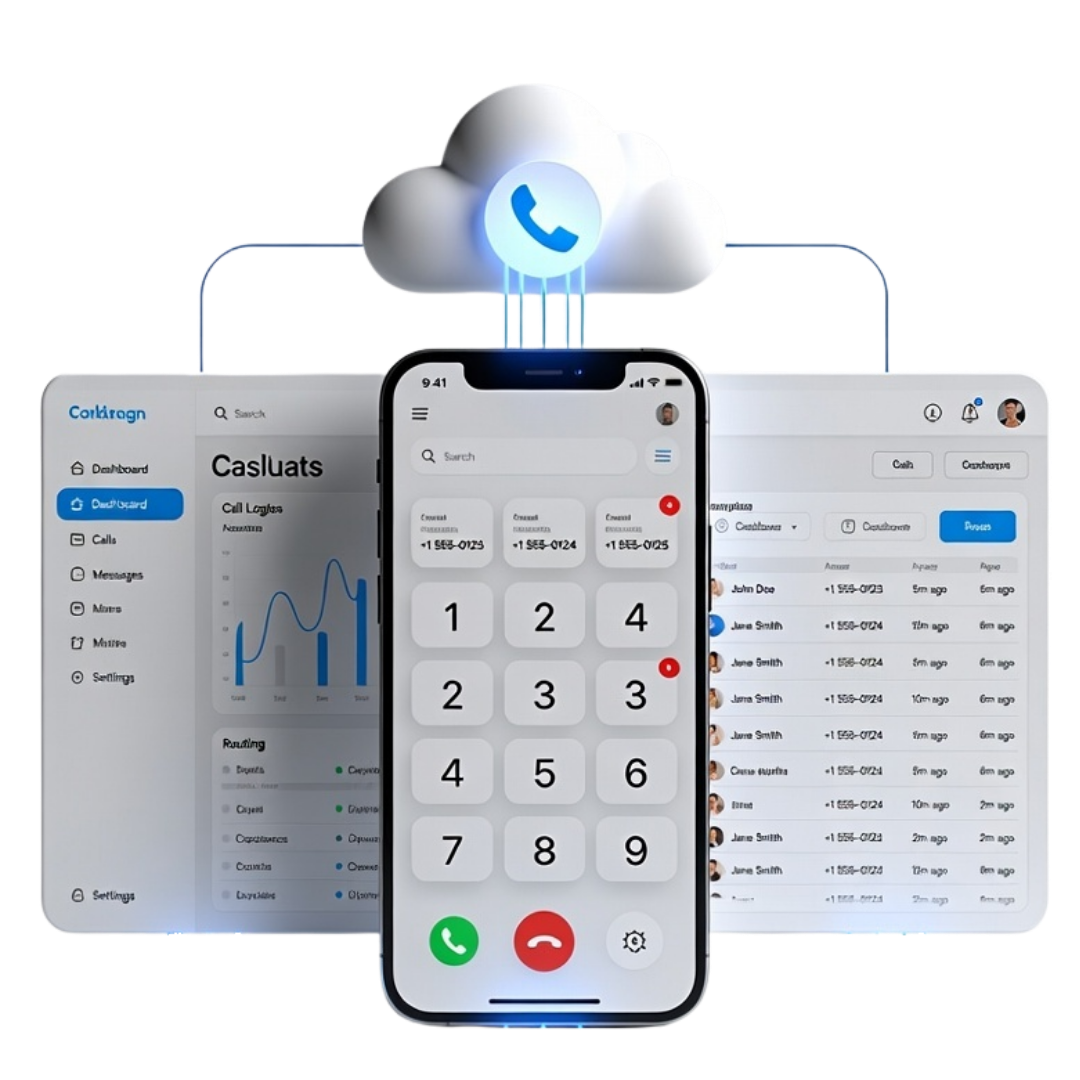 Virtual Phone Numbers