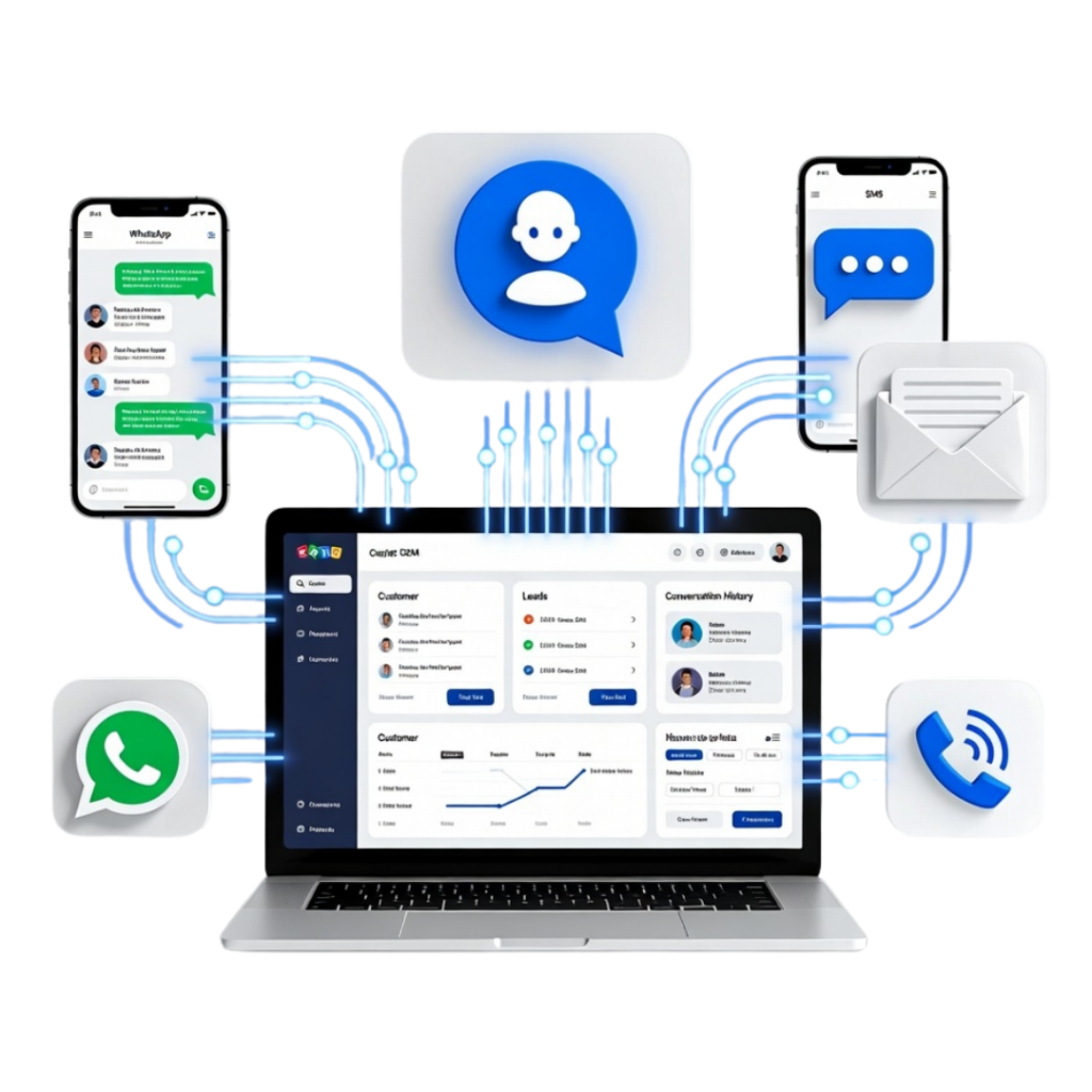 Zoho Integration