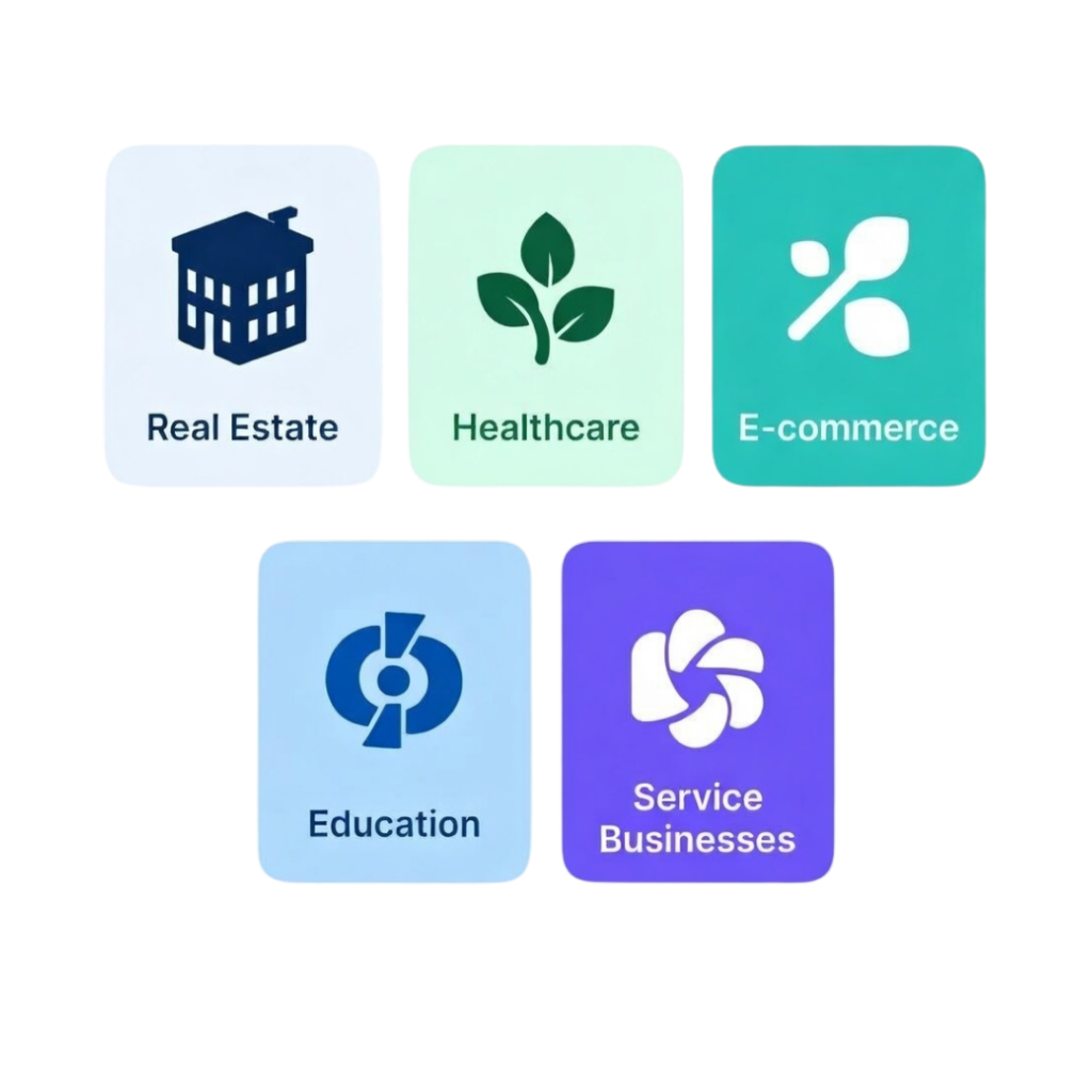 Built for Every Industry