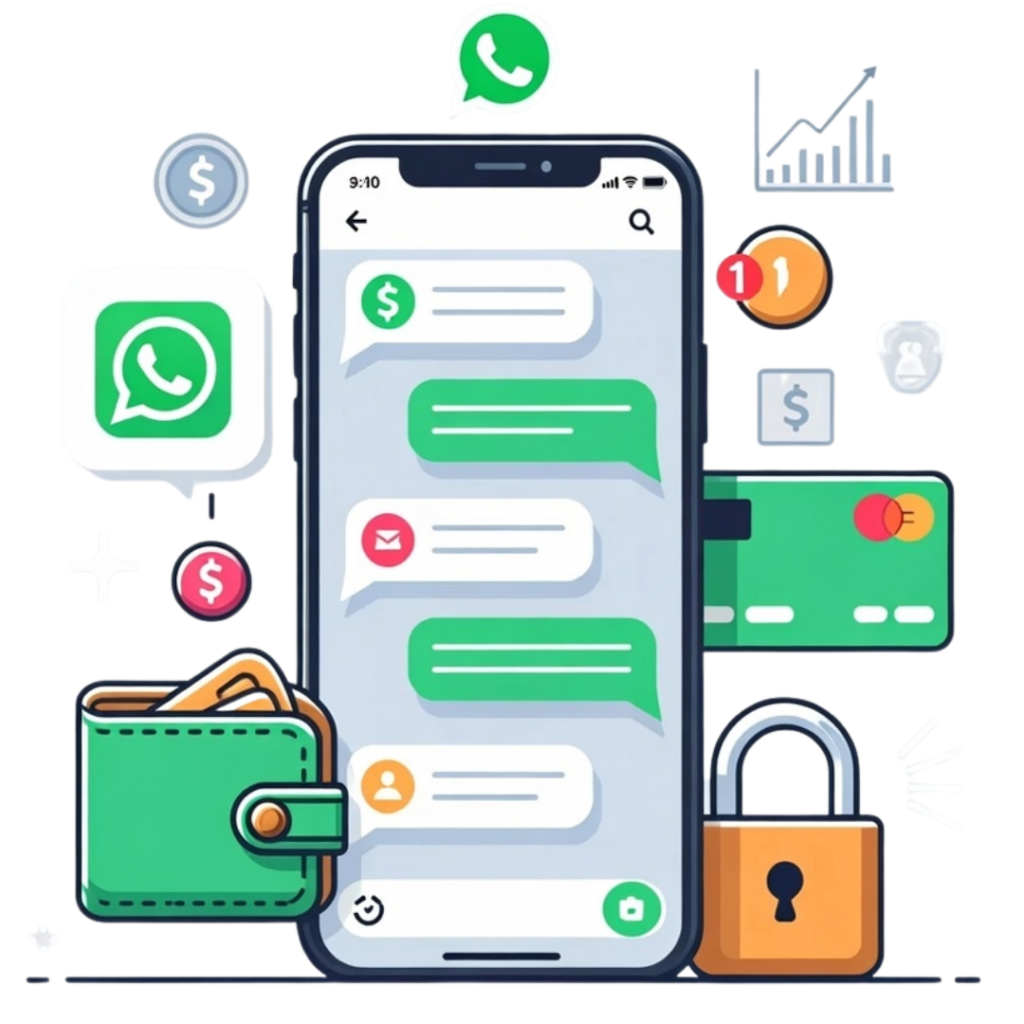 whatsapp business api for fintech