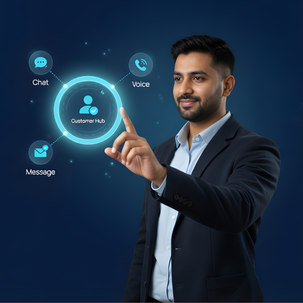 Omnichannel Messaging Platform for Customer Engagement