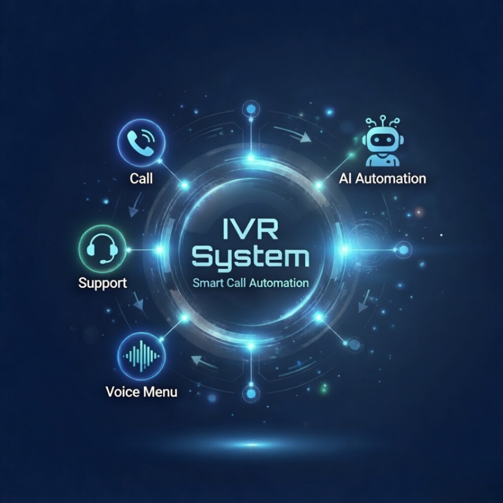 Automate Customer Calls with Our IVR Service