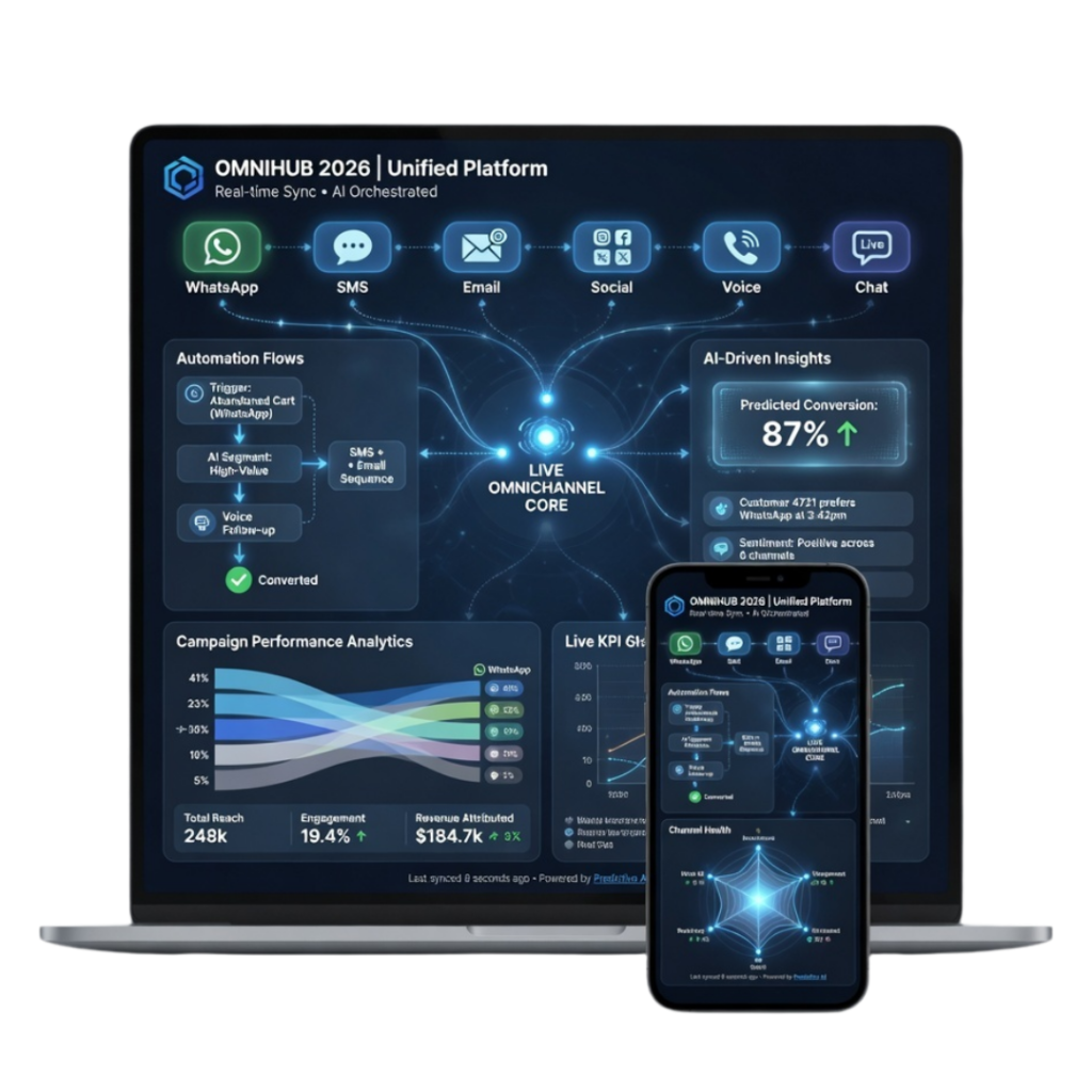 7 Best Omnichannel Marketing Platforms in 2026