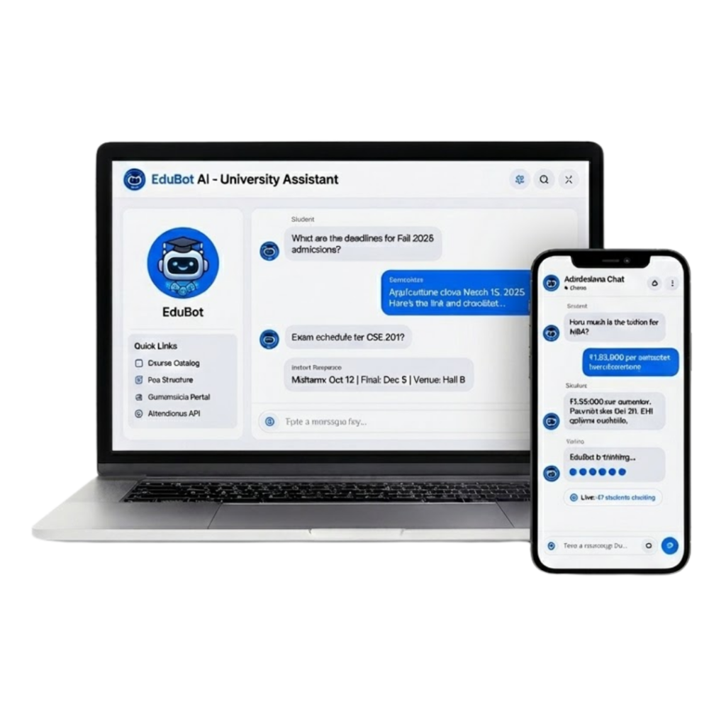 AI Chatbot for Education