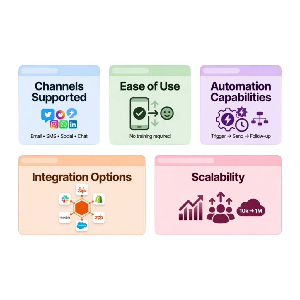 How to Choose the Right Omnichannel Platform
