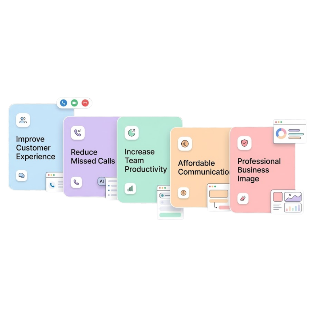 Benefits of Choosing IVR Services Provider in Delhi