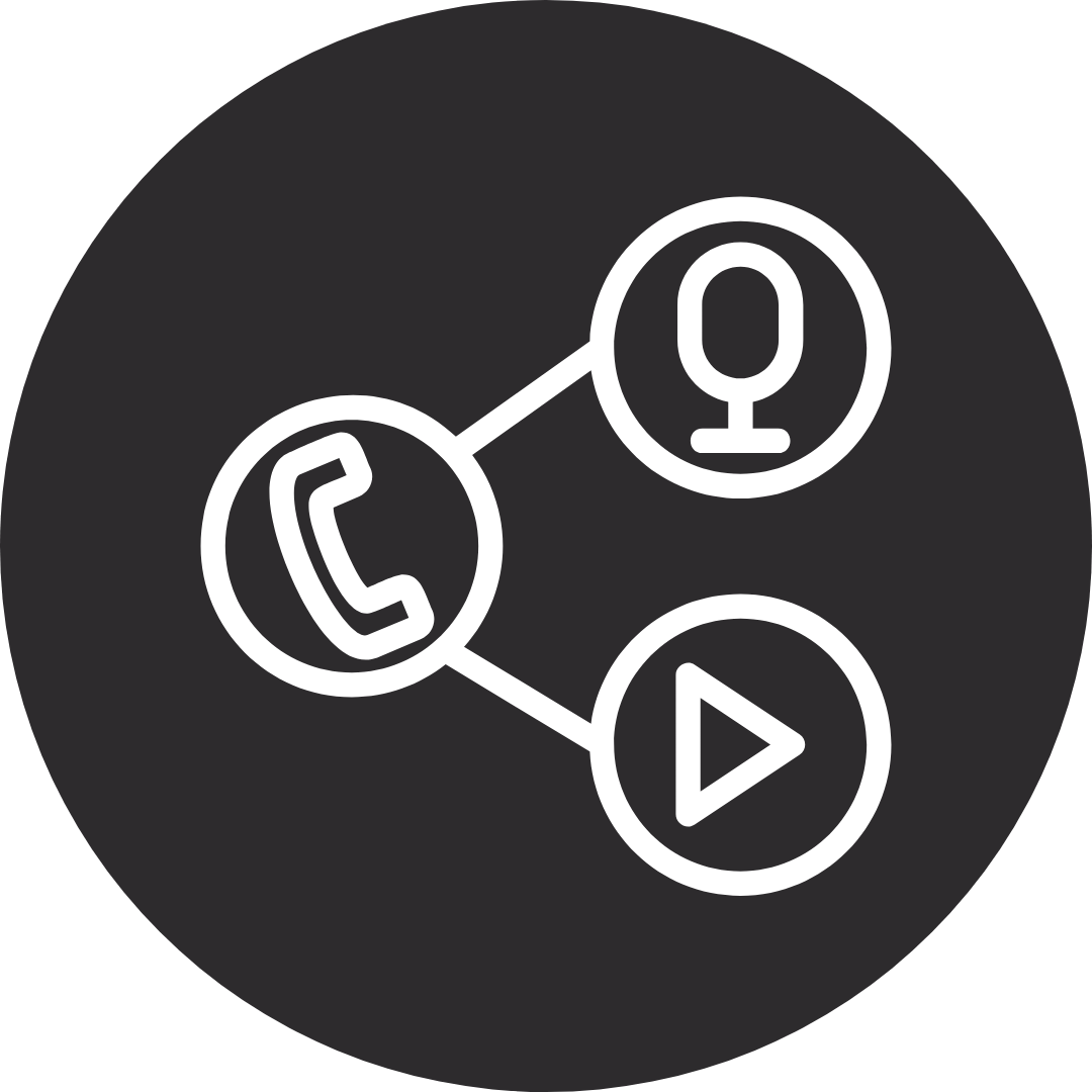 Interactive Voice Menu​