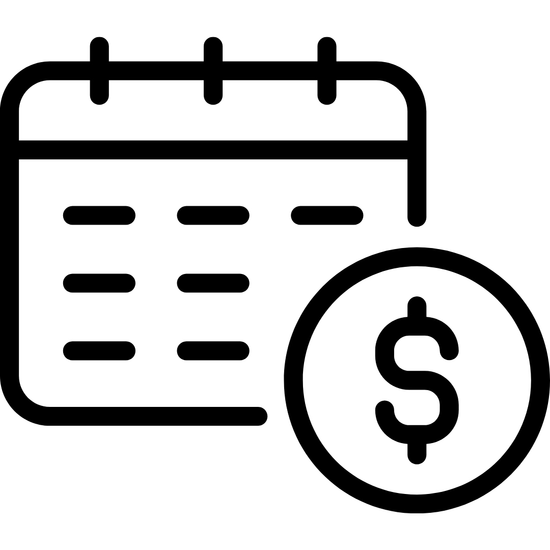 Payment Reminders​