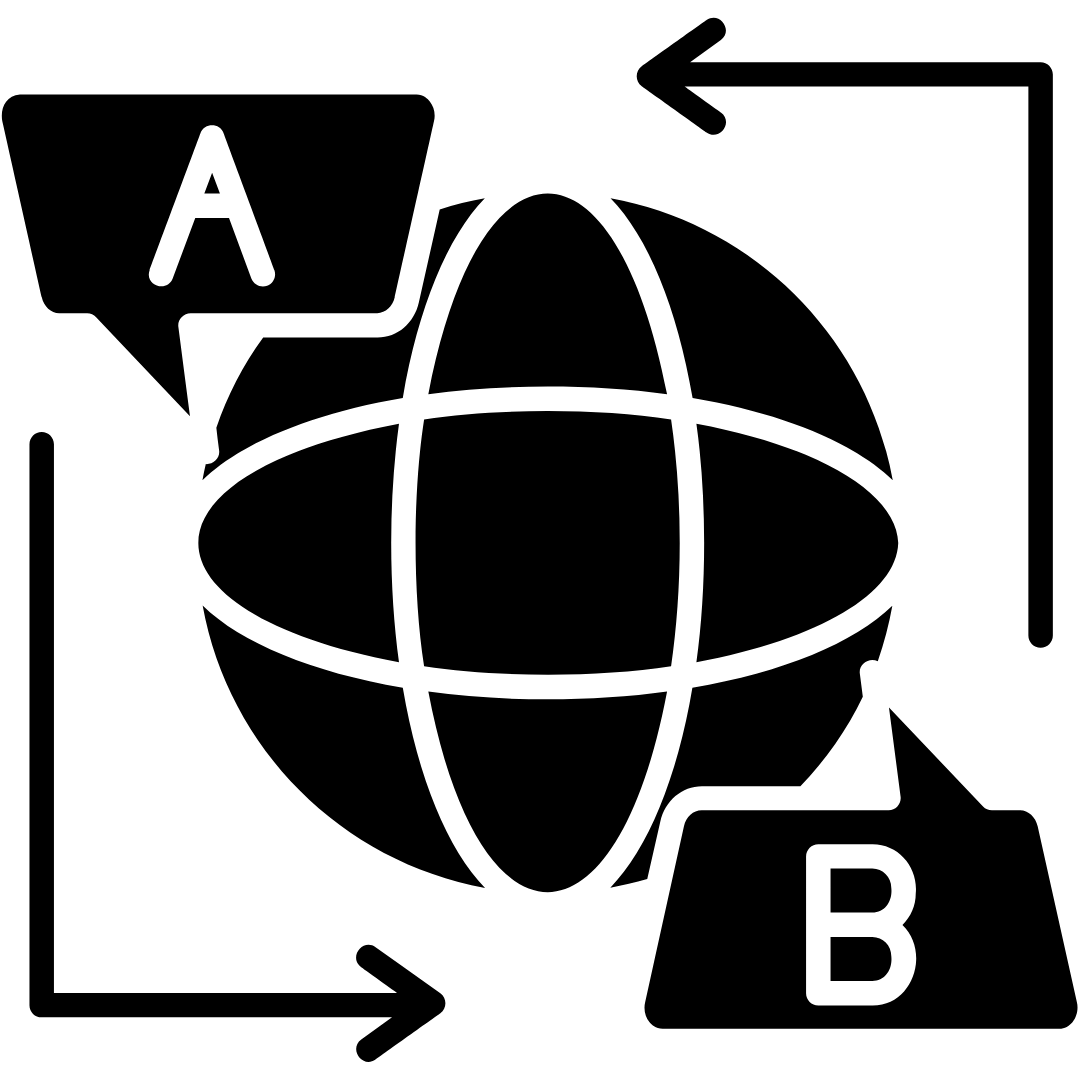 Multi-Language Communication