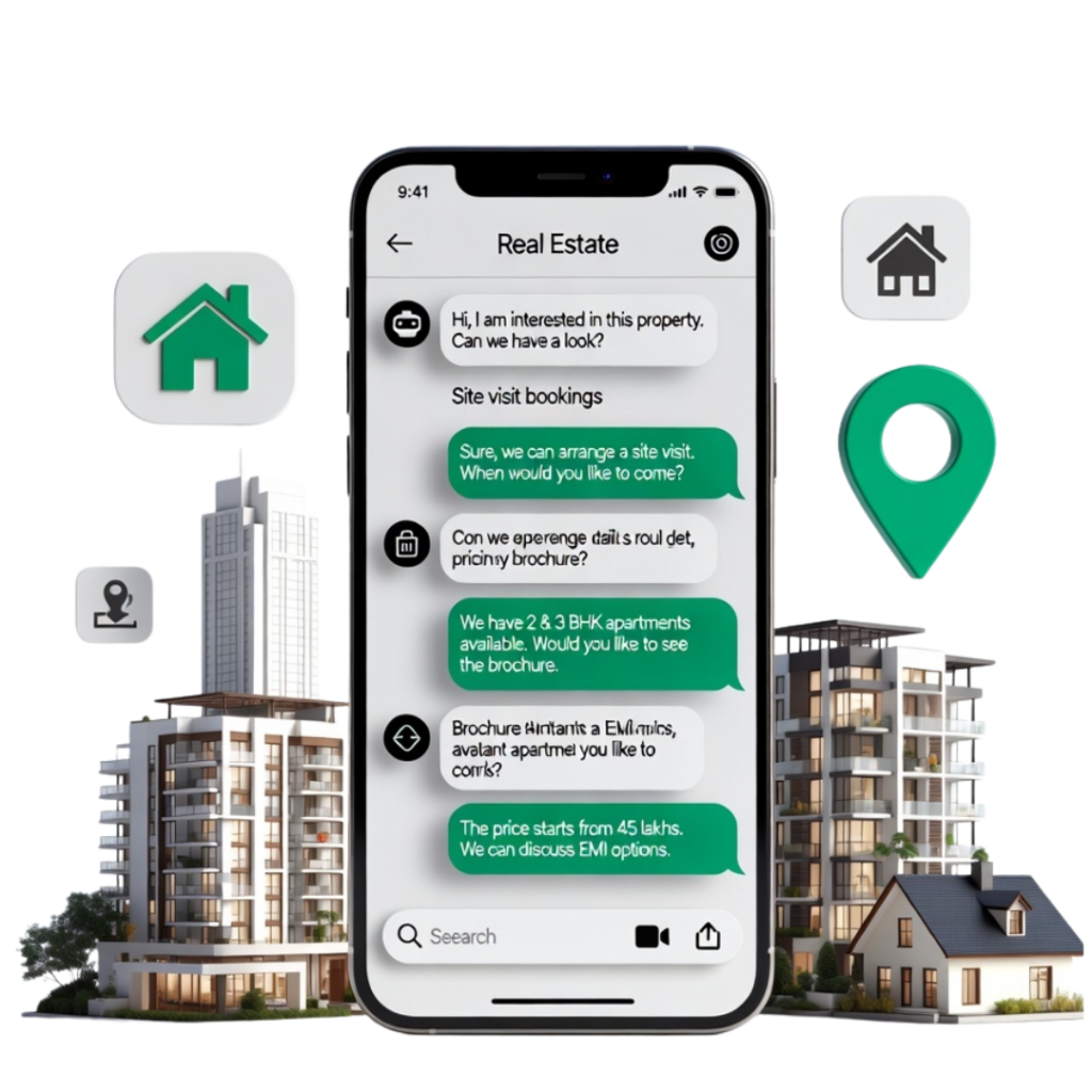 AI Chatbot for Real Estate