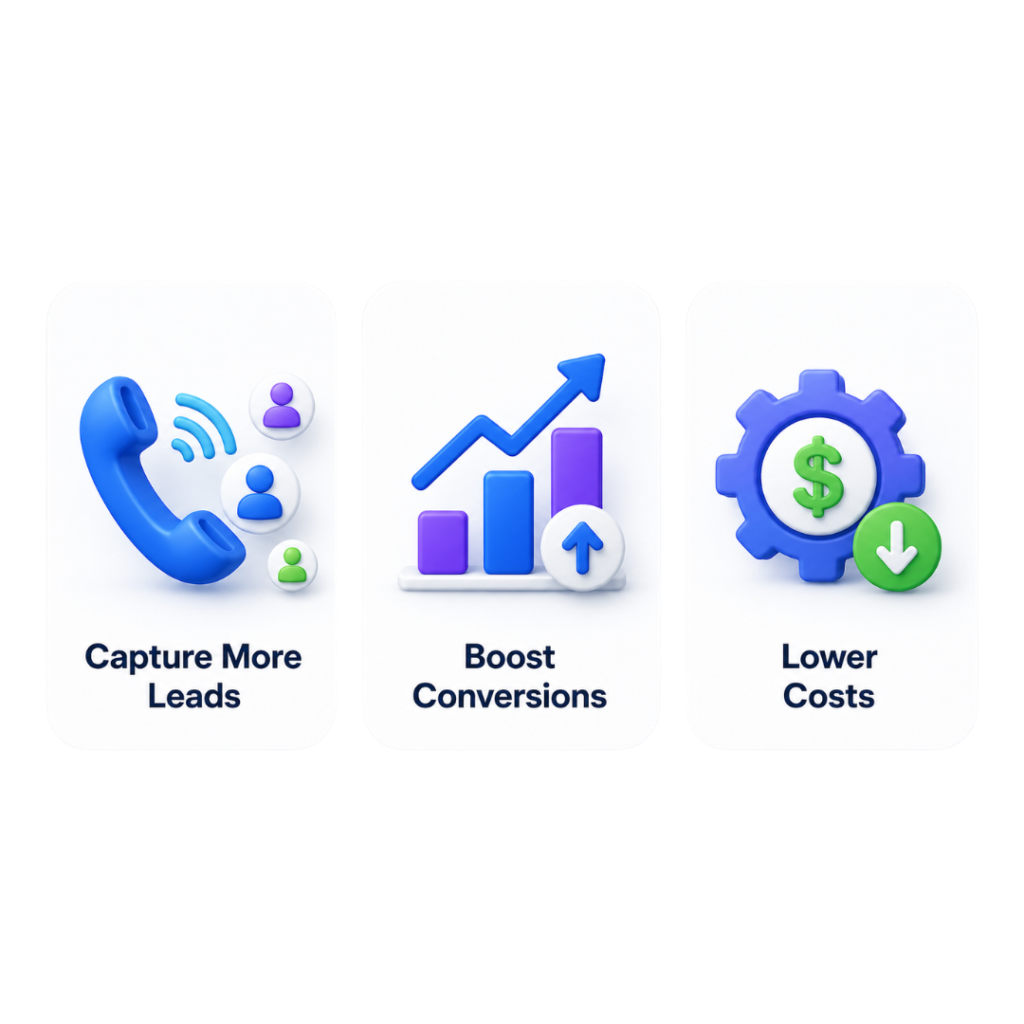 Benefits of AI Voicebot for Real Estate Businesses