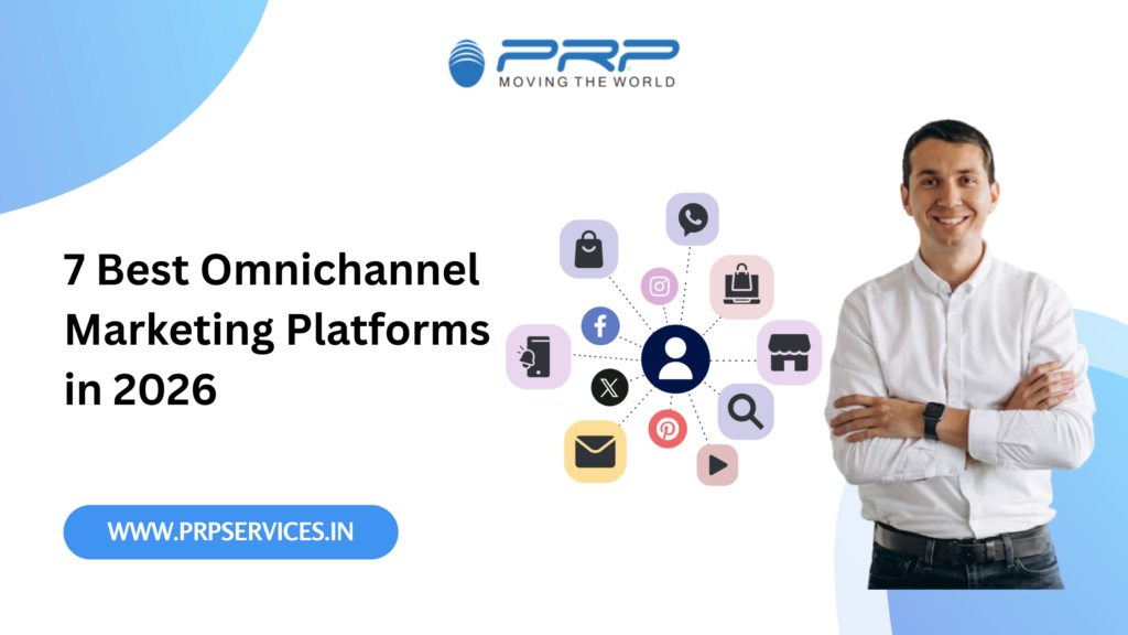 7 Best Omnichannel Marketing Platforms in 2026